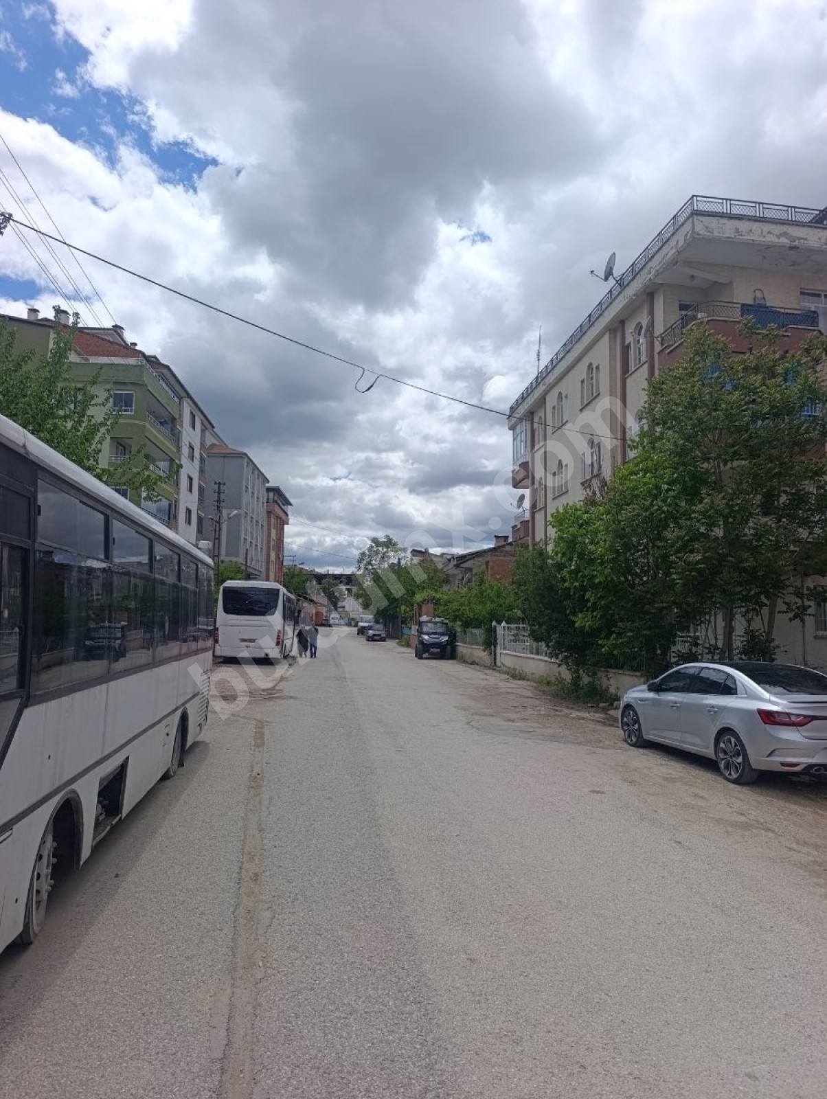 PAŞAKÖŞKÜ'NDE SATILIK 2+1 DAİRELER - Fotoğraf 1