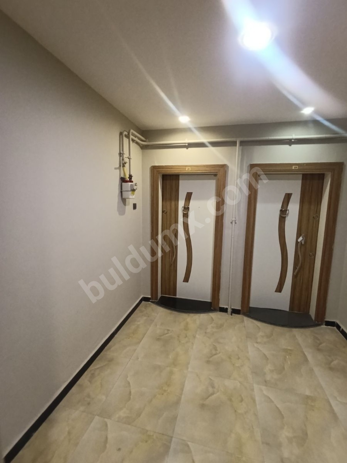 NİKAH SARAYI'NIN ALT TARAFINDA SATILIK 3+1 DAİRE!!! - Fotoğraf 10