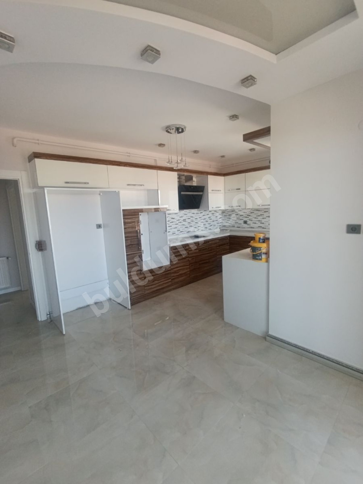 NİKAH SARAYI'NIN ALT TARAFINDA SATILIK 3+1 DAİRE!!! - Fotoğraf 11