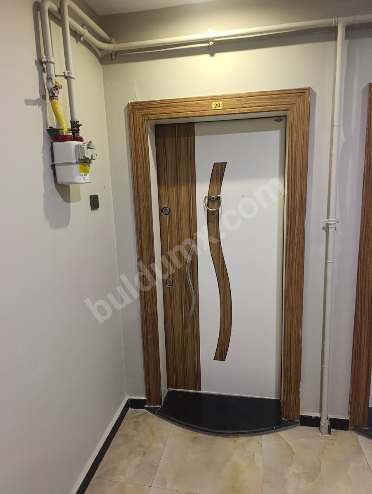 NİKAH SARAYI'NIN ALT TARAFINDA SATILIK 3+1 DAİRE!!! - Fotoğraf 8