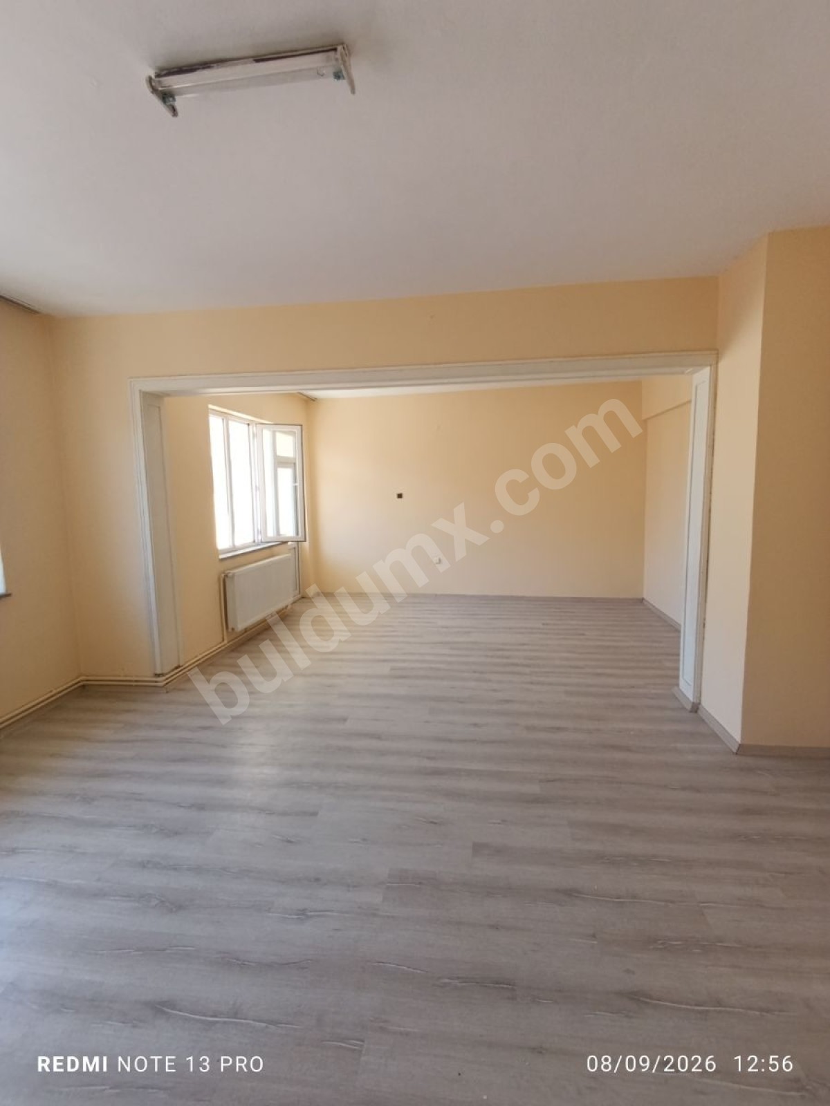 SİVAS CADDESİNİN HEMEN ALT TARAFINDA KİRALIK 3+1 DAİRE - Fotoğraf 4