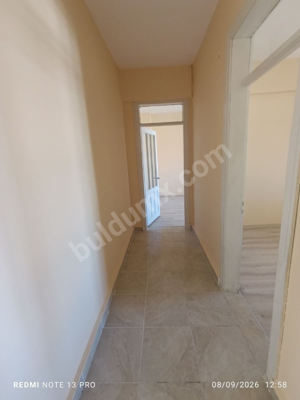 SİVAS CADDESİNİN HEMEN ALT TARAFINDA KİRALIK 3+1 DAİRE - Fotoğraf 5