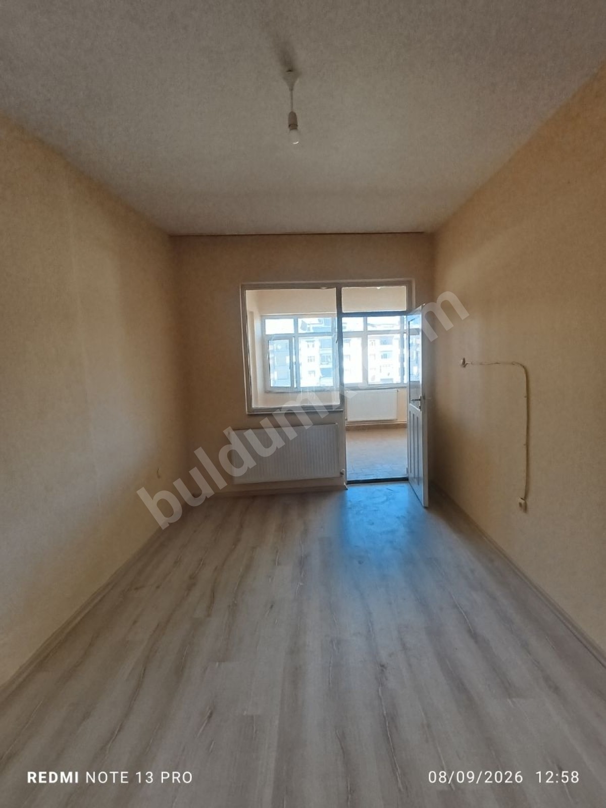 SİVAS CADDESİNİN HEMEN ALT TARAFINDA KİRALIK 3+1 DAİRE - Fotoğraf 10