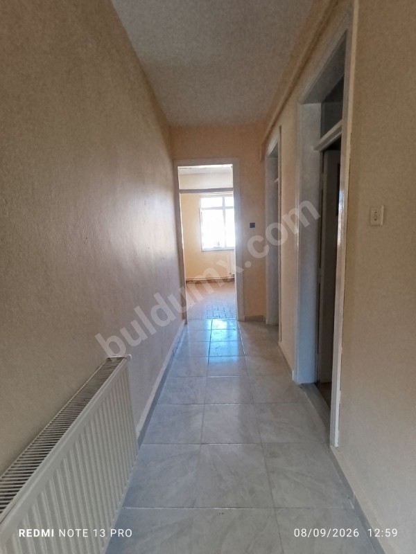 SİVAS CADDESİNİN HEMEN ALT TARAFINDA KİRALIK 3+1 DAİRE