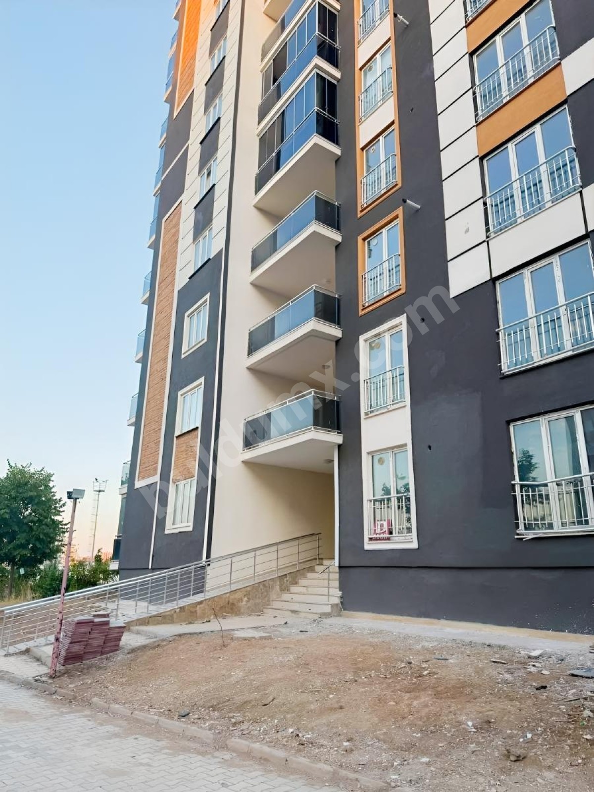 Bostanbaşında prestij vadi konutlarında kiralik daire - Fotoğraf 12