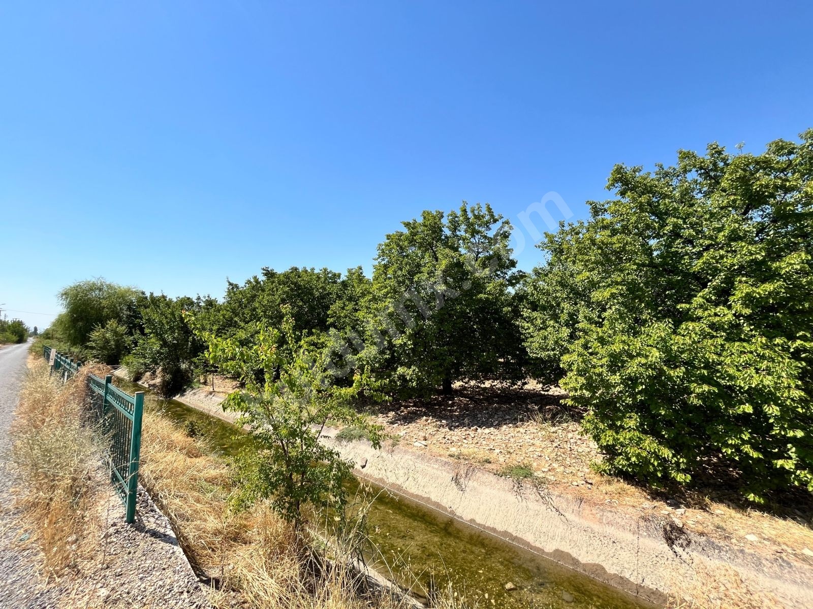 HAVAALANINA 1 KM | 1.516 m² MÜSTAKİL TAPULU | EV YAPIMINA MÜSAİT - Fotoğraf 9