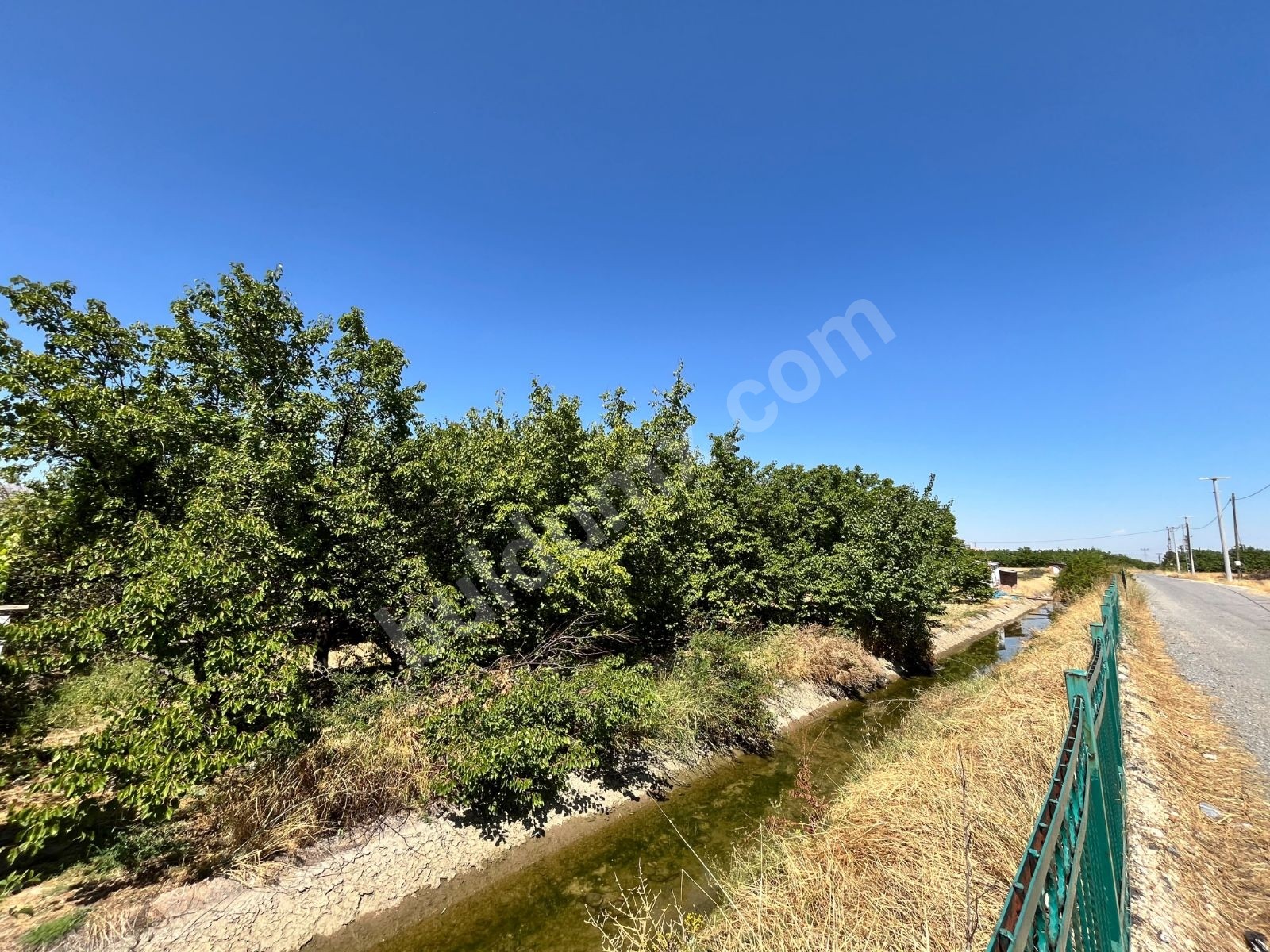 HAVAALANINA 1 KM | 1.516 m² MÜSTAKİL TAPULU | EV YAPIMINA MÜSAİT - Fotoğraf 2