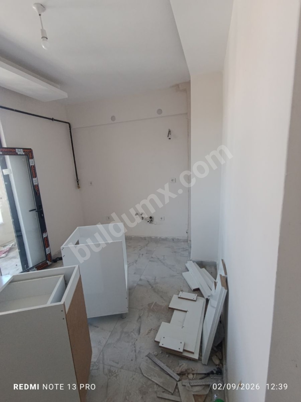 MALATYA LİSESİ IŞIKLARINDA SATILIK SIFIR 2+1 DAİRE - Fotoğraf 2