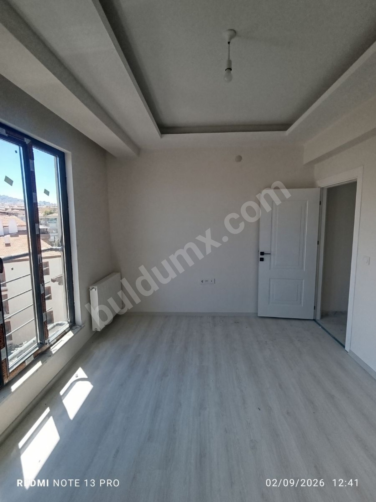 MALATYA LİSESİ IŞIKLARINDA SATILIK SIFIR 2+1 DAİRE - Fotoğraf 7