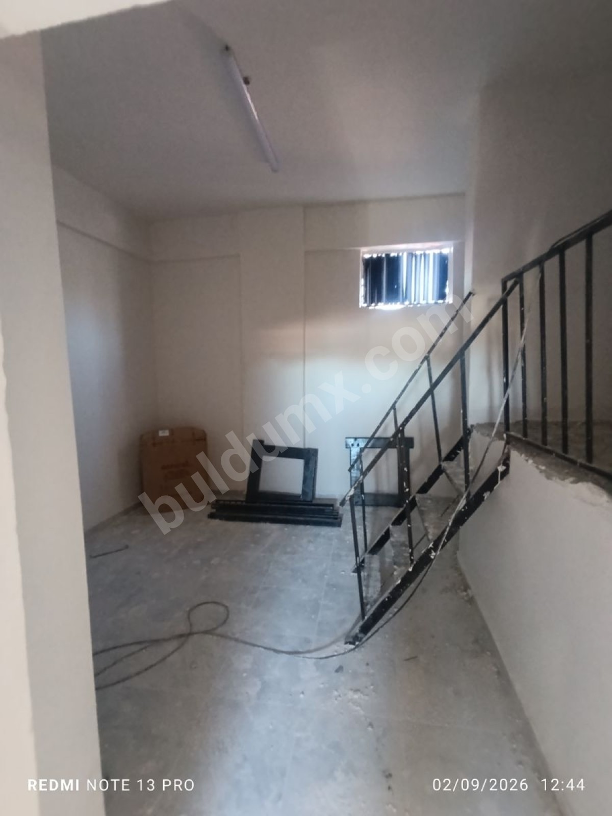 MALATYA LİSESİ IŞIKLARINDA SATILIK SIFIR 2+1 DAİRE - Fotoğraf 9