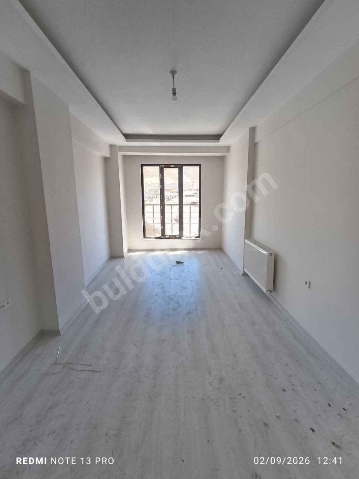 MALATYA LİSESİ IŞIKLARINDA SATILIK SIFIR 2+1 DAİRE - Fotoğraf 8