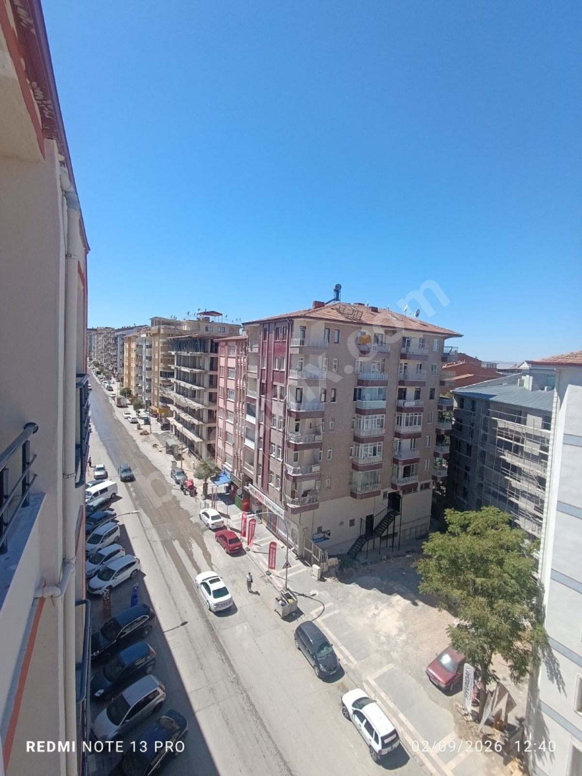 MALATYA LİSESİ IŞIKLARINDA SATILIK SIFIR 2+1 DAİRE - Fotoğraf 12