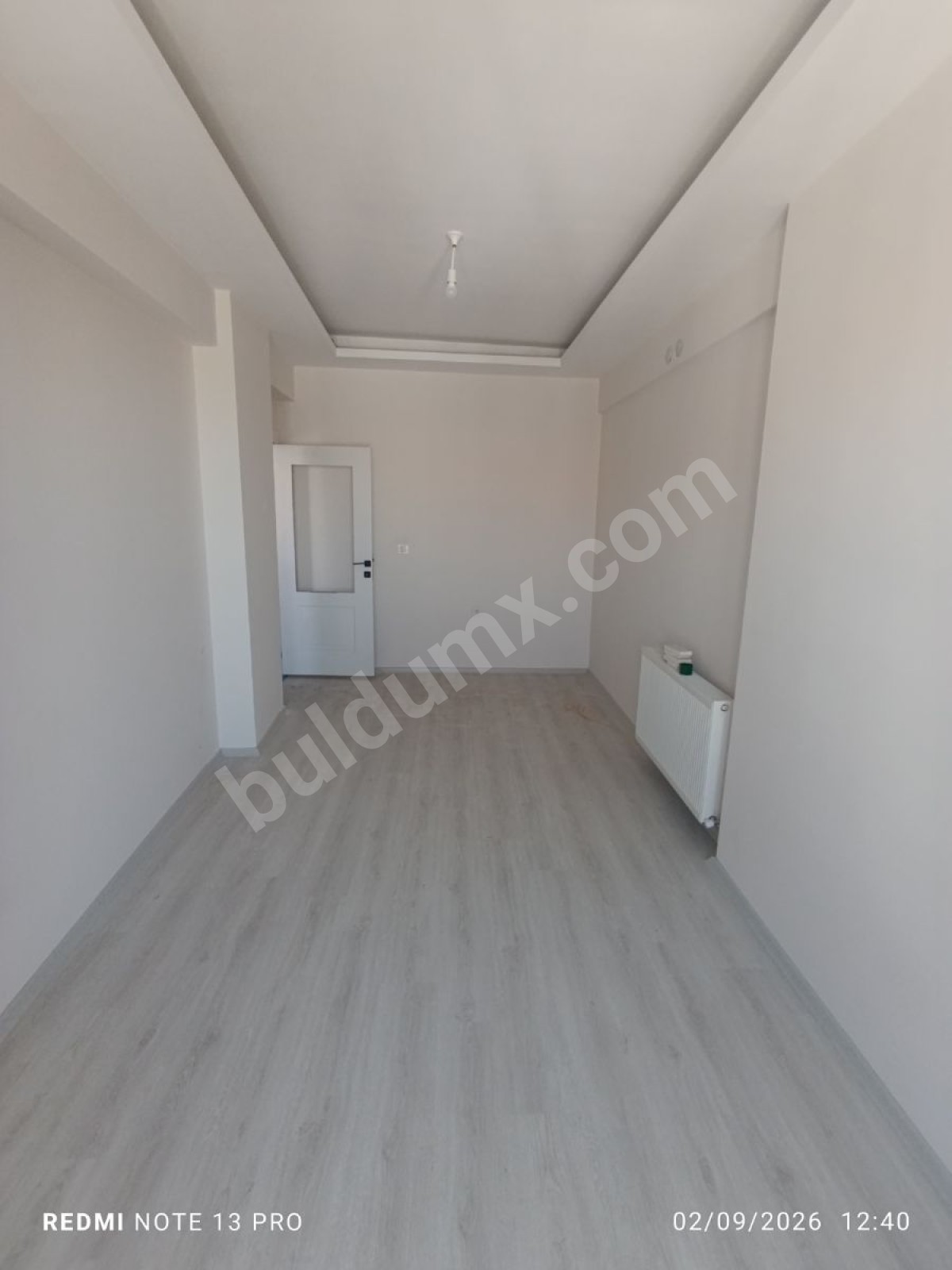 MALATYA LİSESİ IŞIKLARINDA SATILIK SIFIR 2+1 DAİRE - Fotoğraf 6