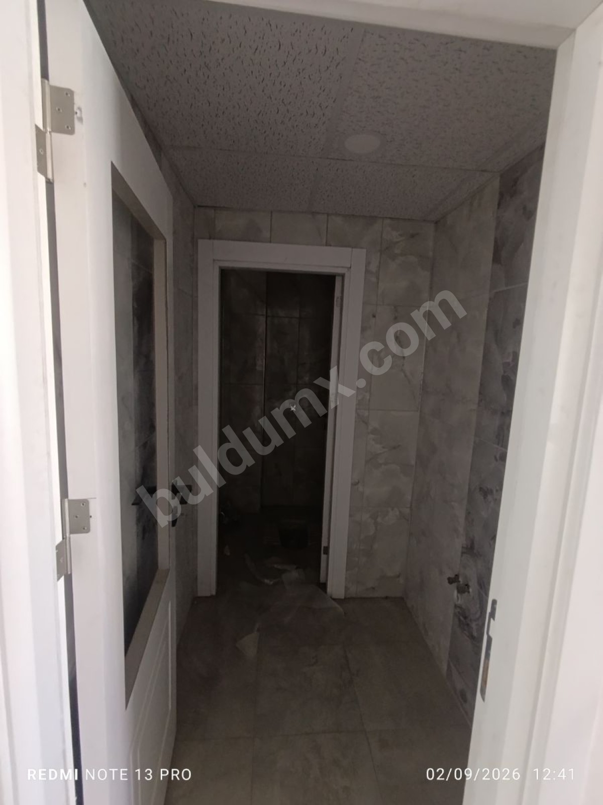 MALATYA LİSESİ IŞIKLARINDA SATILIK SIFIR 2+1 DAİRE - Fotoğraf 5