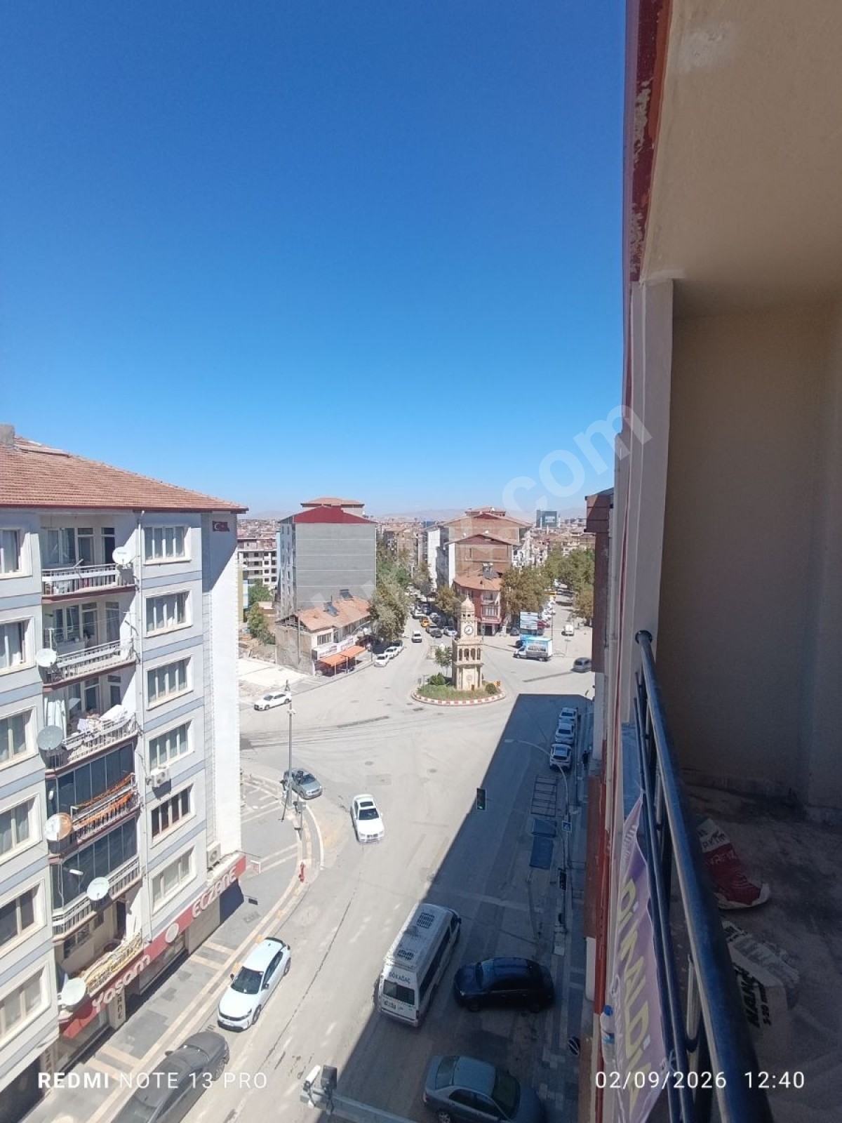 MALATYA LİSESİ IŞIKLARINDA SATILIK SIFIR 2+1 DAİRE - Fotoğraf 10
