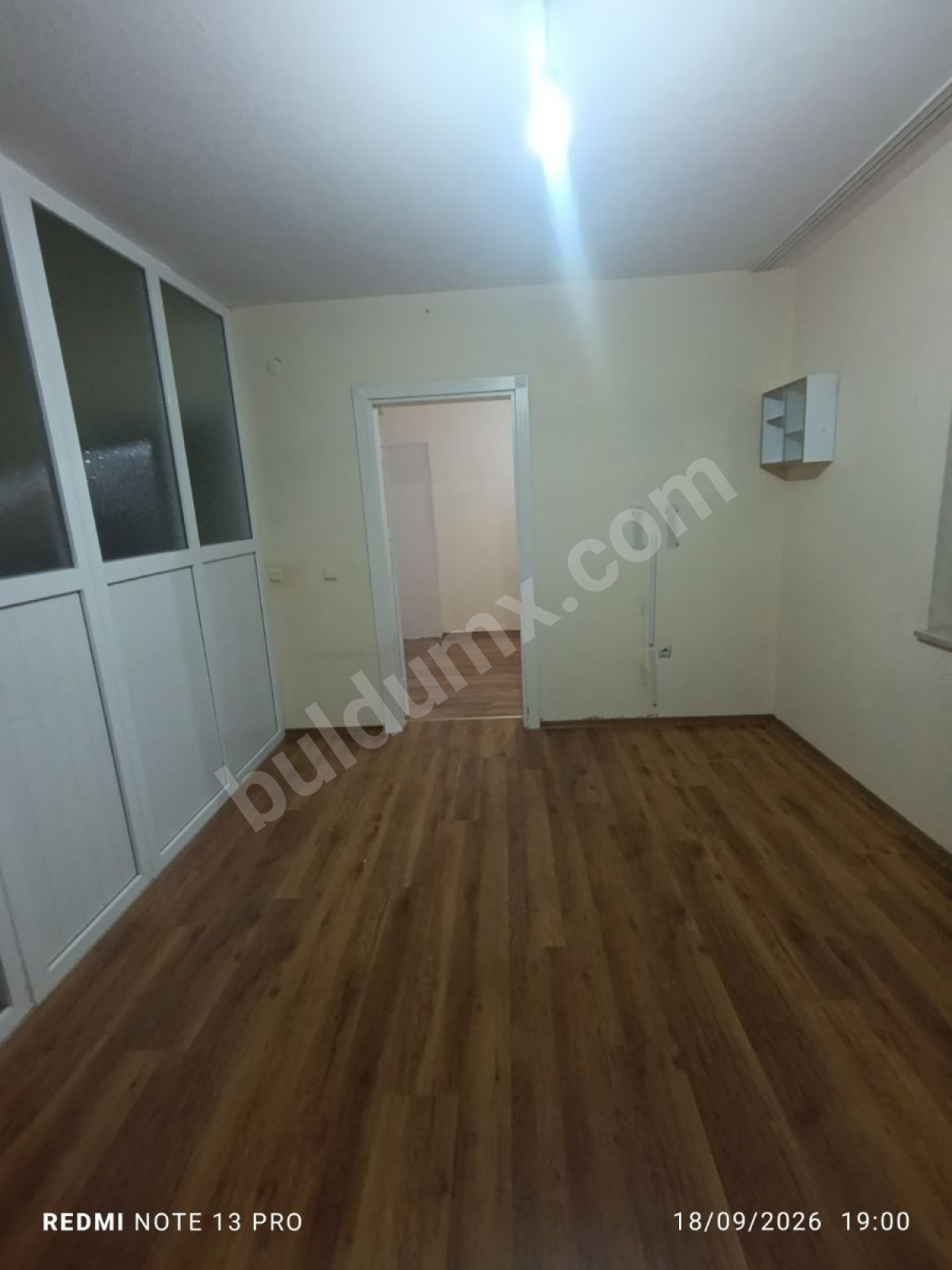 MERKEZ BAŞHARIK TOKİ'LERDE KİRALIK 1+1 DAİRE - Fotoğraf 11