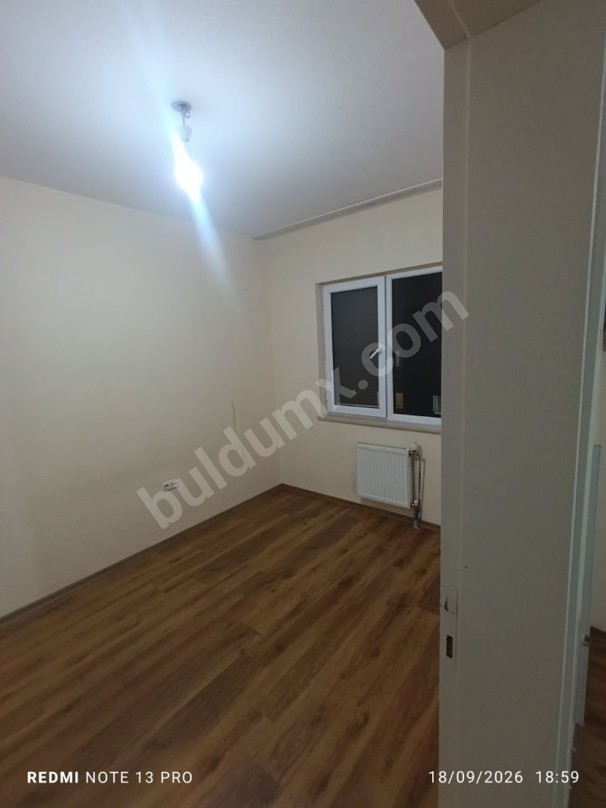 MERKEZ BAŞHARIK TOKİ'LERDE KİRALIK 1+1 DAİRE - Fotoğraf 3