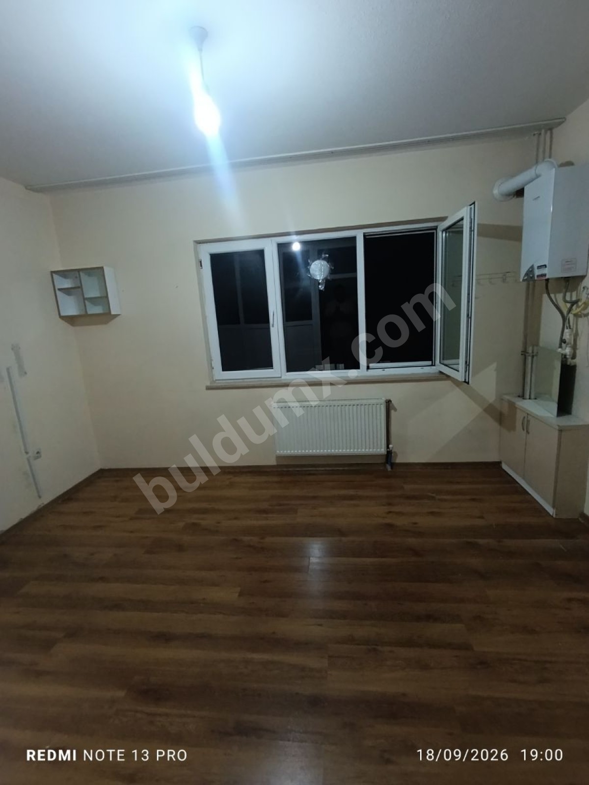 MERKEZ BAŞHARIK TOKİ'LERDE KİRALIK 1+1 DAİRE - Fotoğraf 5