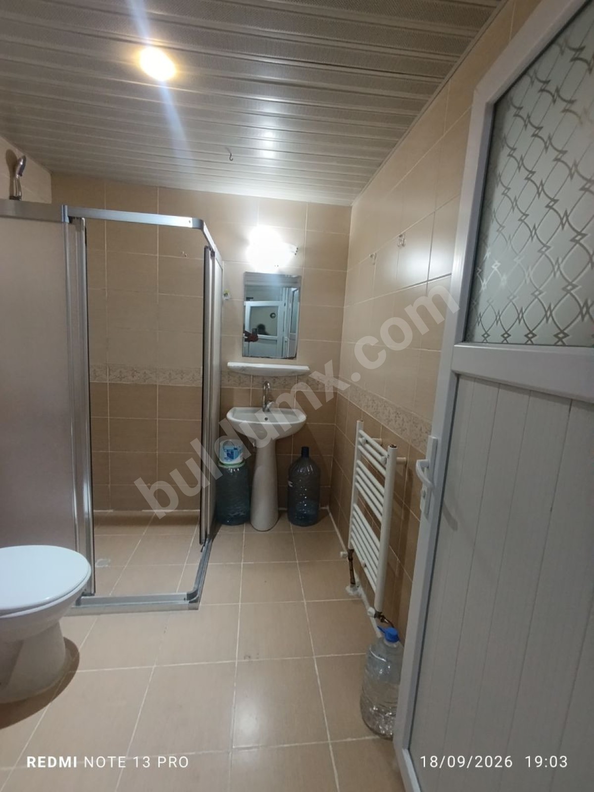 MERKEZ BAŞHARIK TOKİ'LERDE KİRALIK 1+1 DAİRE - Fotoğraf 9