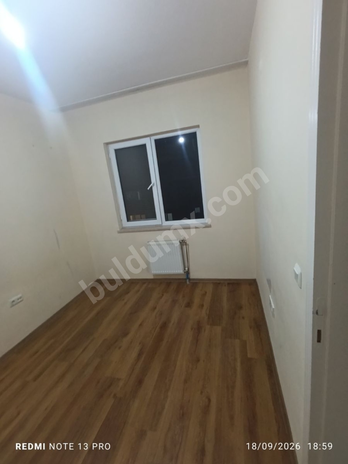 MERKEZ BAŞHARIK TOKİ'LERDE KİRALIK 1+1 DAİRE - Fotoğraf 2