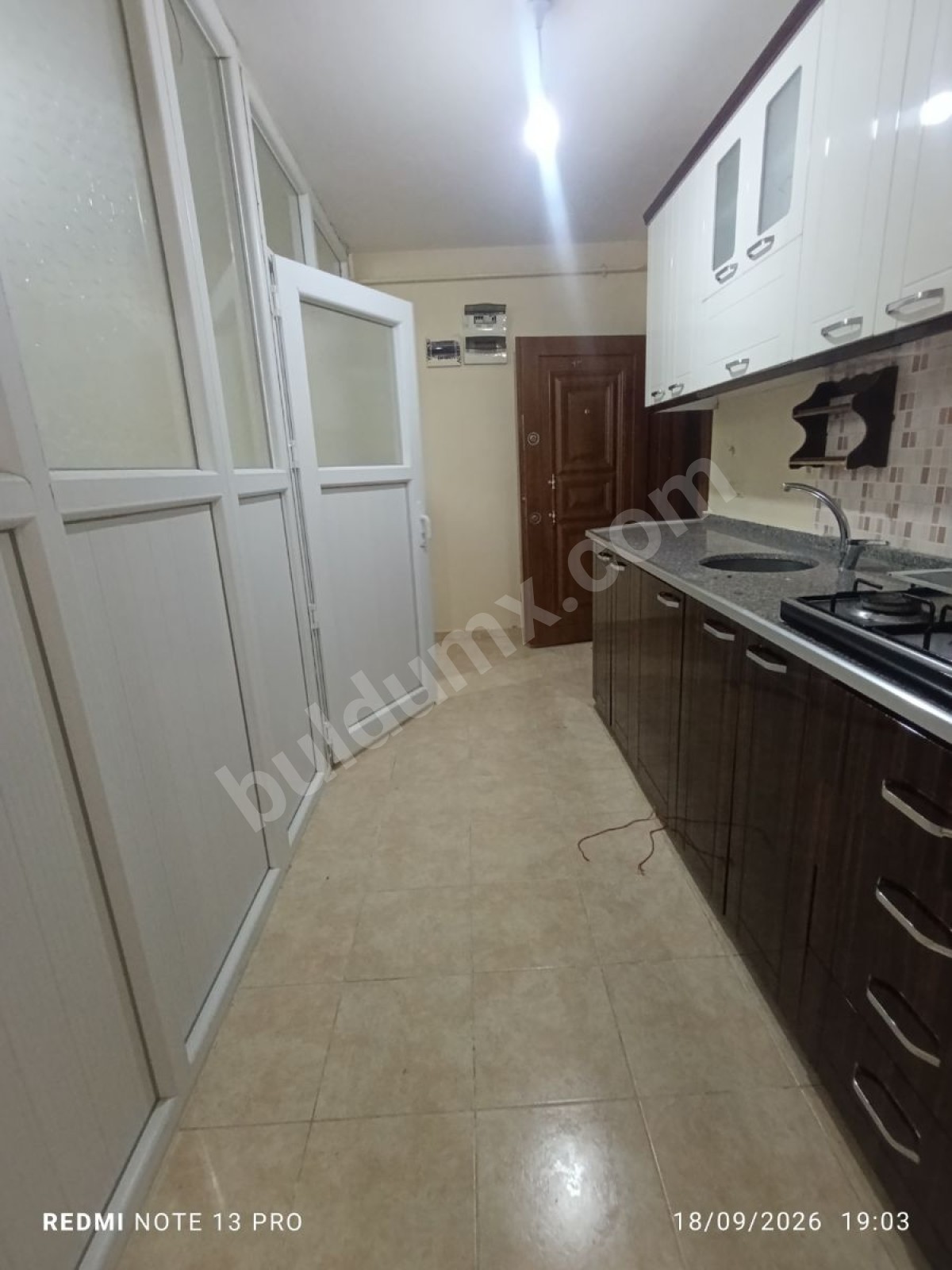 MERKEZ BAŞHARIK TOKİ'LERDE KİRALIK 1+1 DAİRE - Fotoğraf 4