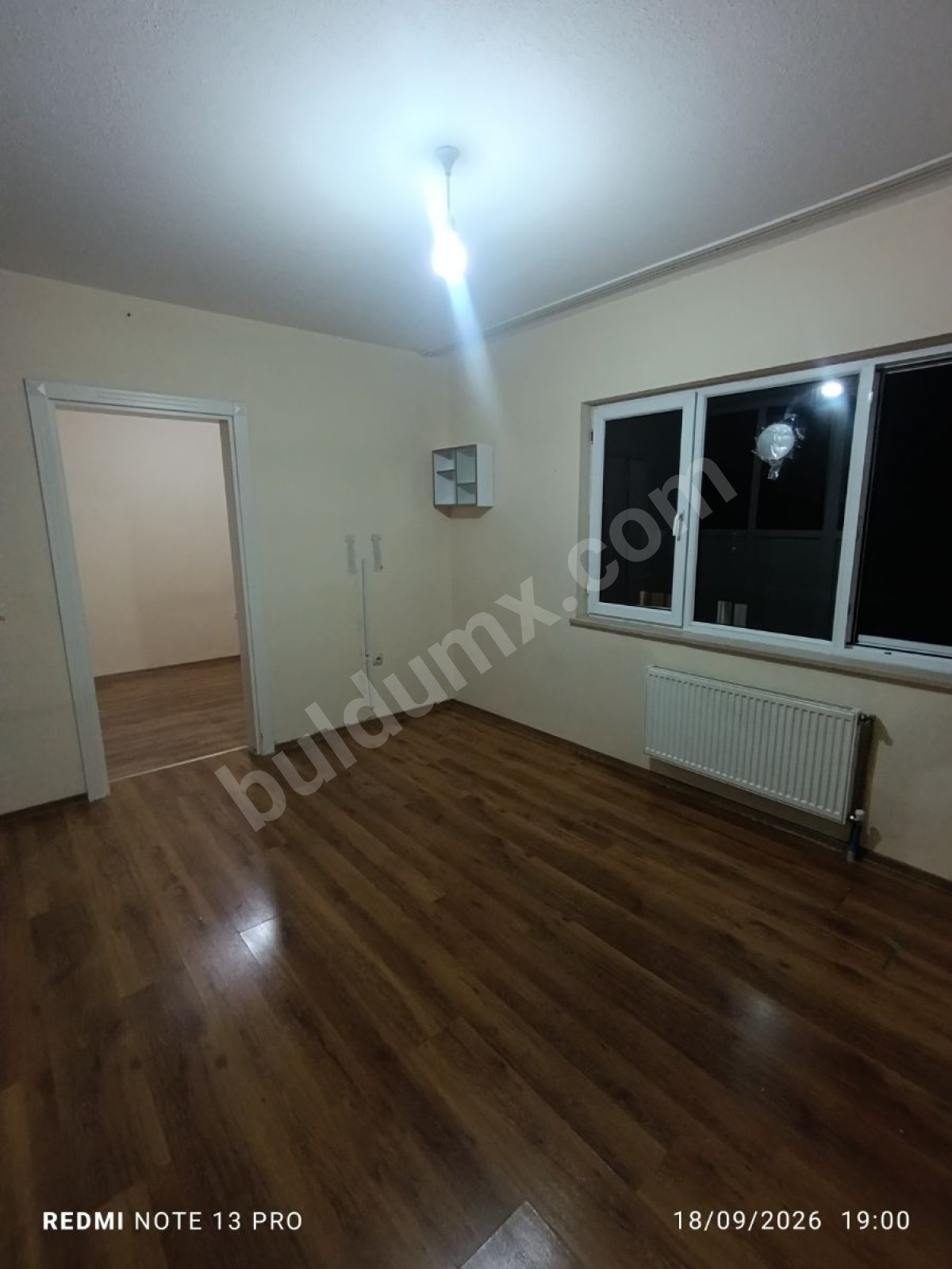 MERKEZ BAŞHARIK TOKİ'LERDE KİRALIK 1+1 DAİRE - Fotoğraf 8