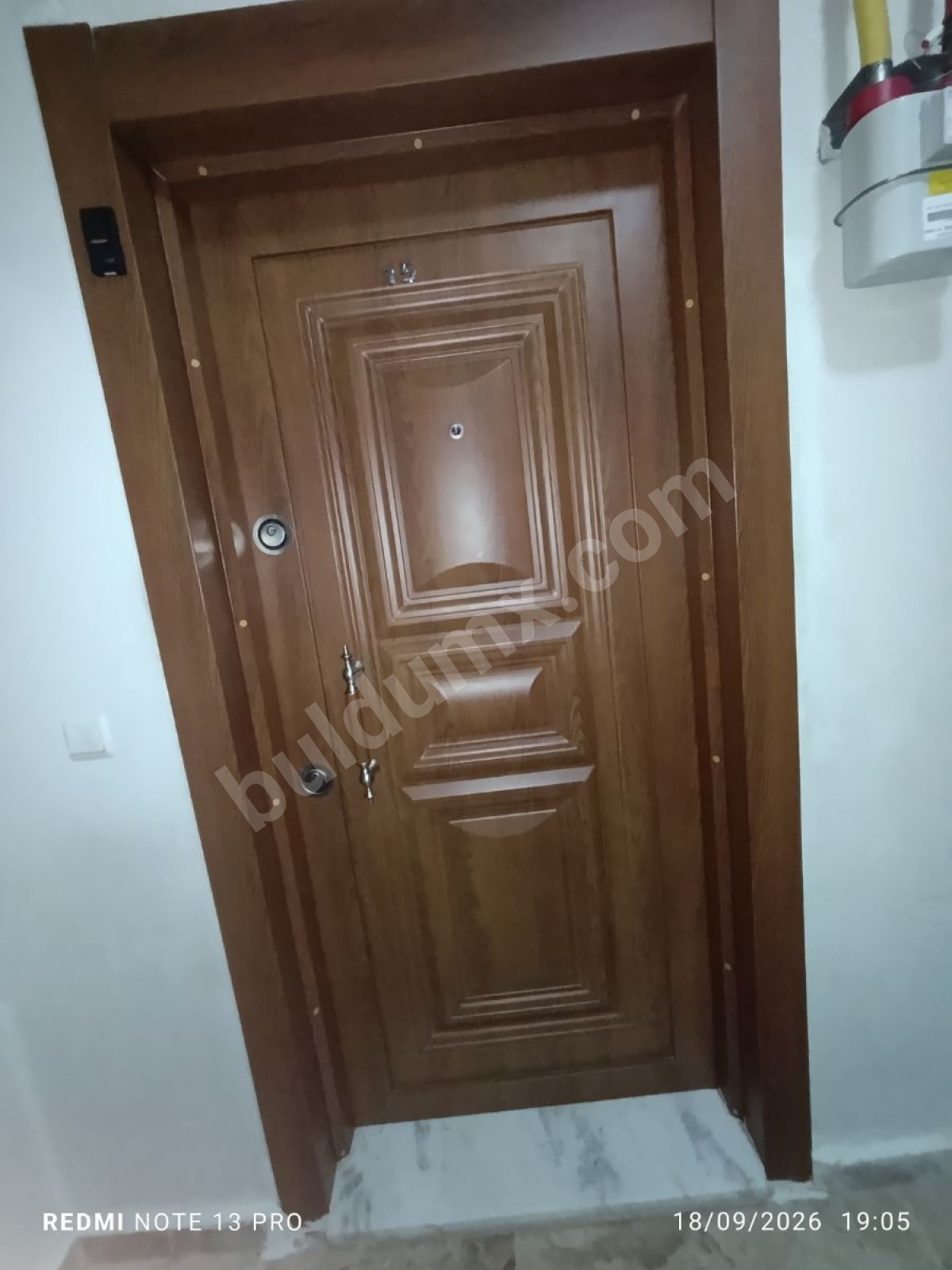 MERKEZ BAŞHARIK TOKİ'LERDE KİRALIK 1+1 DAİRE - Fotoğraf 7