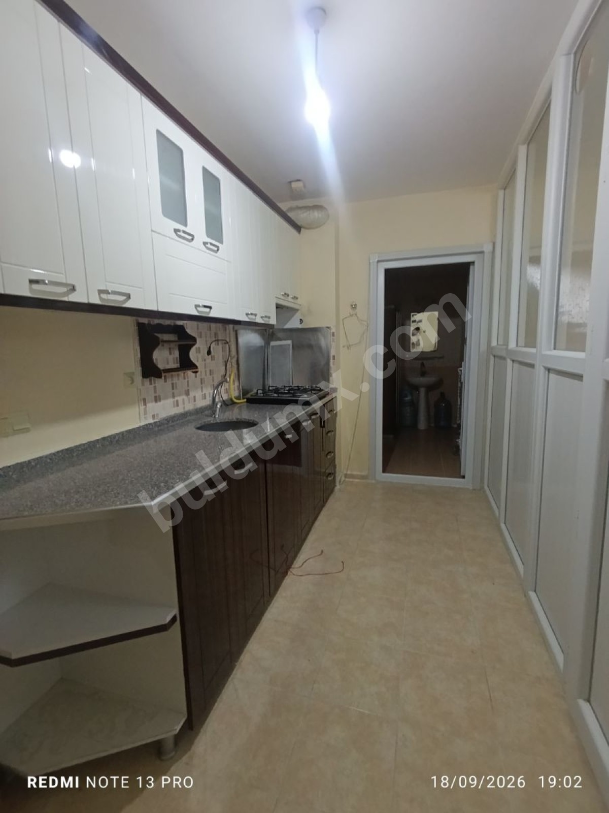 MERKEZ BAŞHARIK TOKİ'LERDE KİRALIK 1+1 DAİRE - Fotoğraf 12