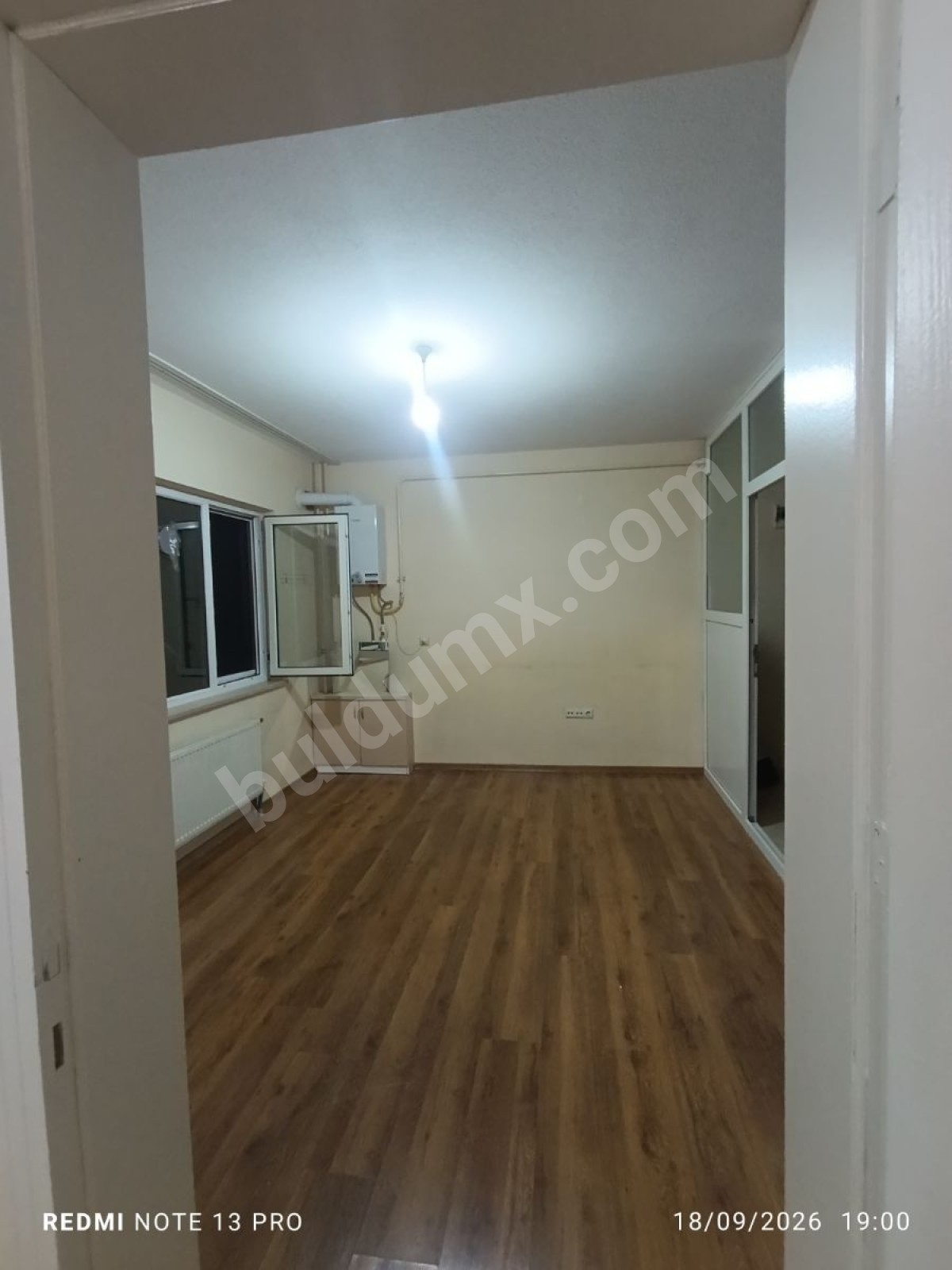 MERKEZ BAŞHARIK TOKİ'LERDE KİRALIK 1+1 DAİRE - Fotoğraf 1
