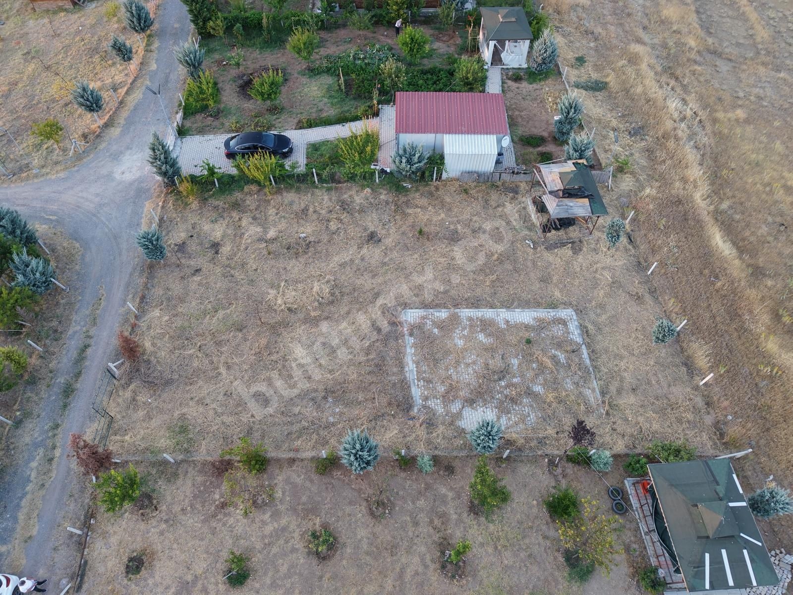 KALE YOLUNDA SATILIK DOĞAL YAŞAM ALANI!!! - Fotoğraf 8
