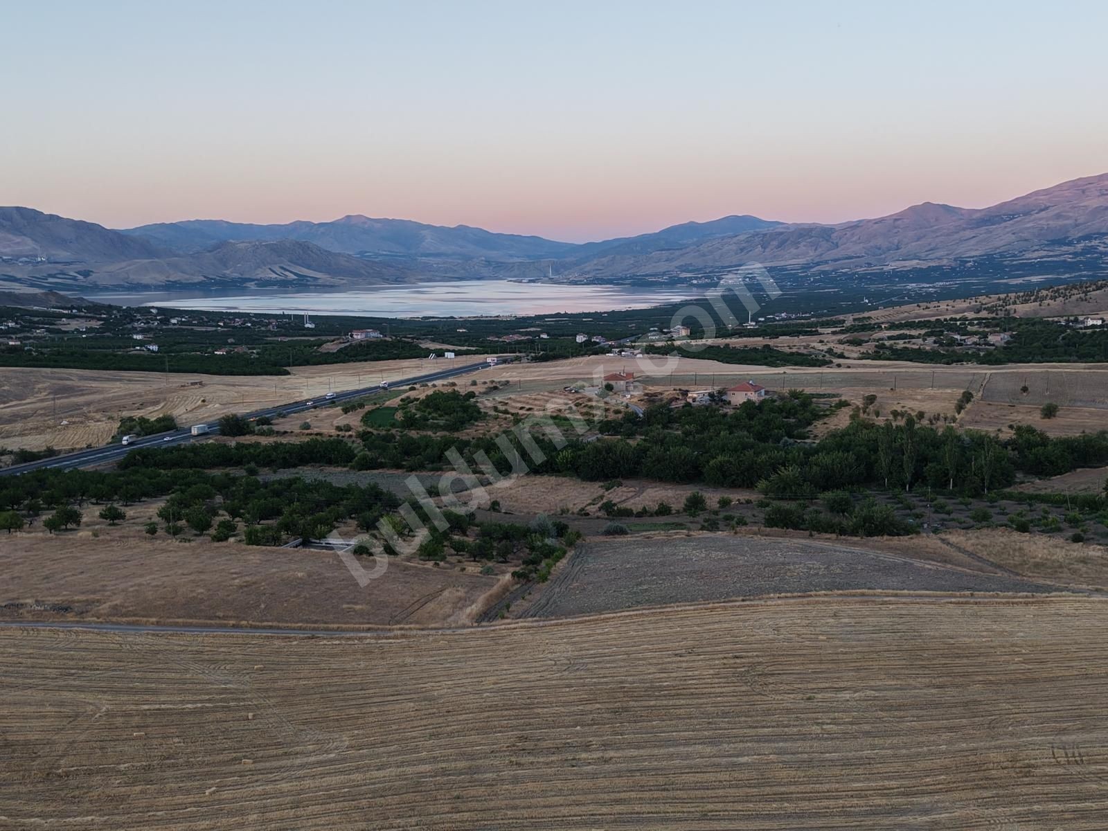 KALE YOLUNDA SATILIK DOĞAL YAŞAM ALANI!!! - Fotoğraf 6
