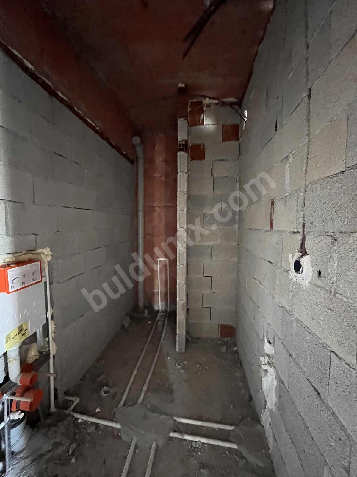 VADİ MALDİA'DAN KARAKAVAK'TA YERİNDE DÖNÜŞÜM 2+1 SATILIK DAİRE - Fotoğraf 8