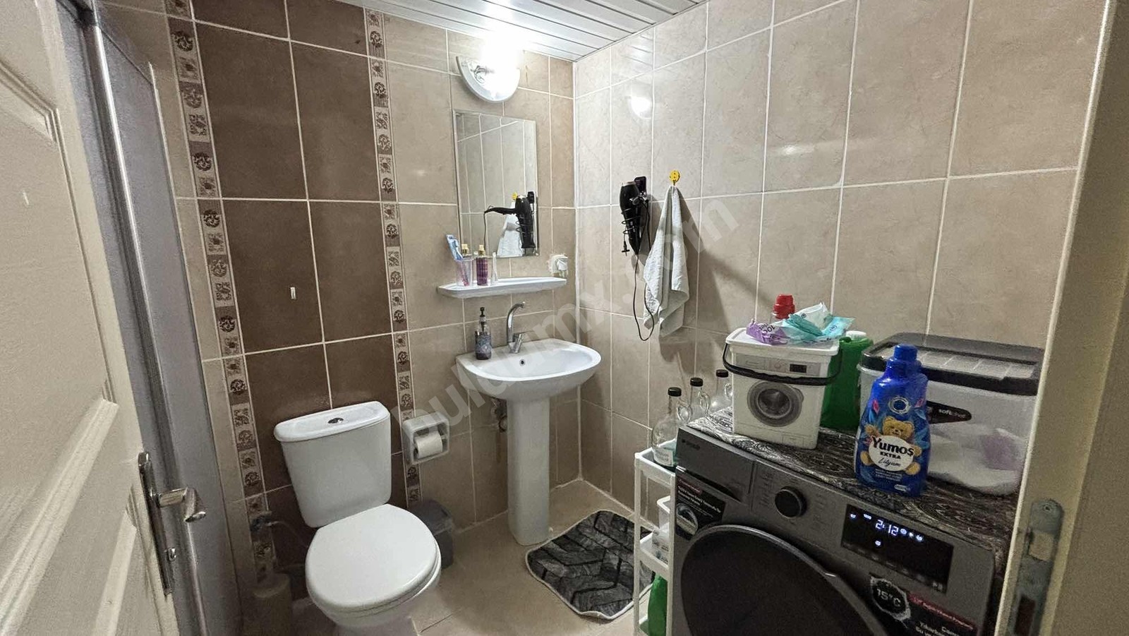 VADİMALDİADAN İNDERESİ TOKİDE FULL YAPILI SATILIK DAİRE - Fotoğraf 4
