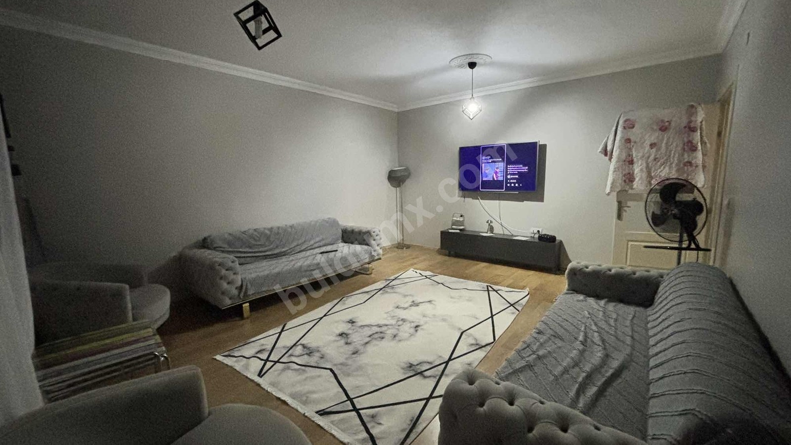 VADİMALDİADAN İNDERESİ TOKİDE FULL YAPILI SATILIK DAİRE - Fotoğraf 11