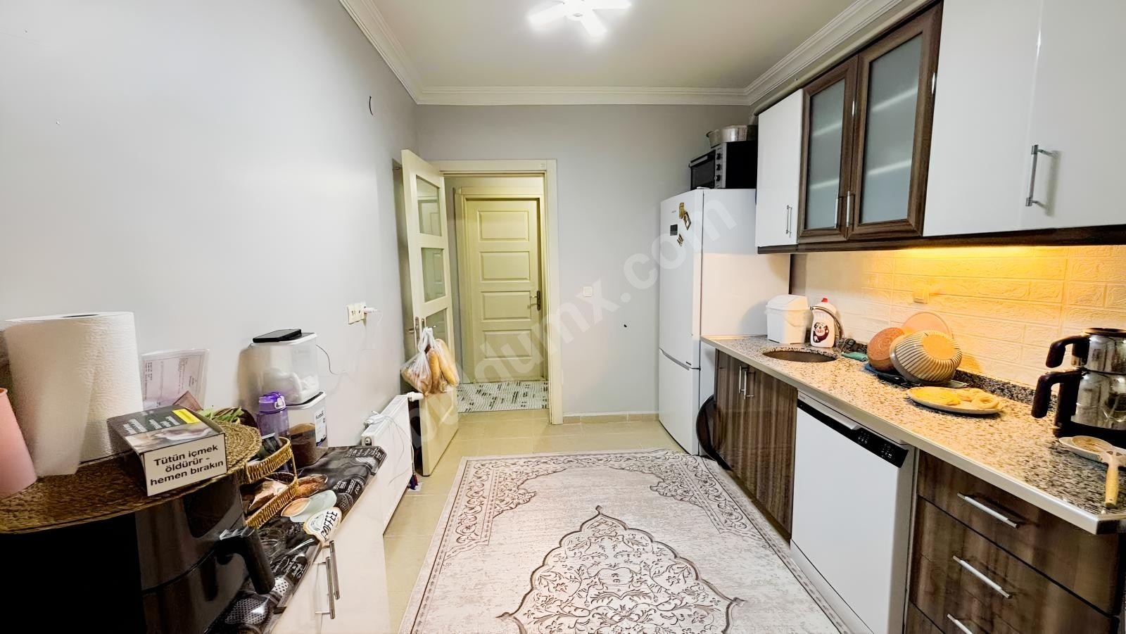 VADİMALDİADAN İNDERESİ TOKİDE FULL YAPILI SATILIK DAİRE - Fotoğraf 9