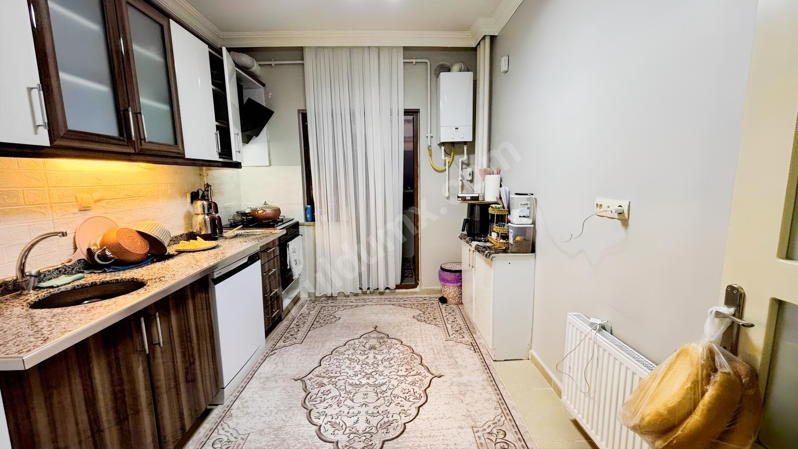 VADİMALDİADAN İNDERESİ TOKİDE FULL YAPILI SATILIK DAİRE - Fotoğraf 7