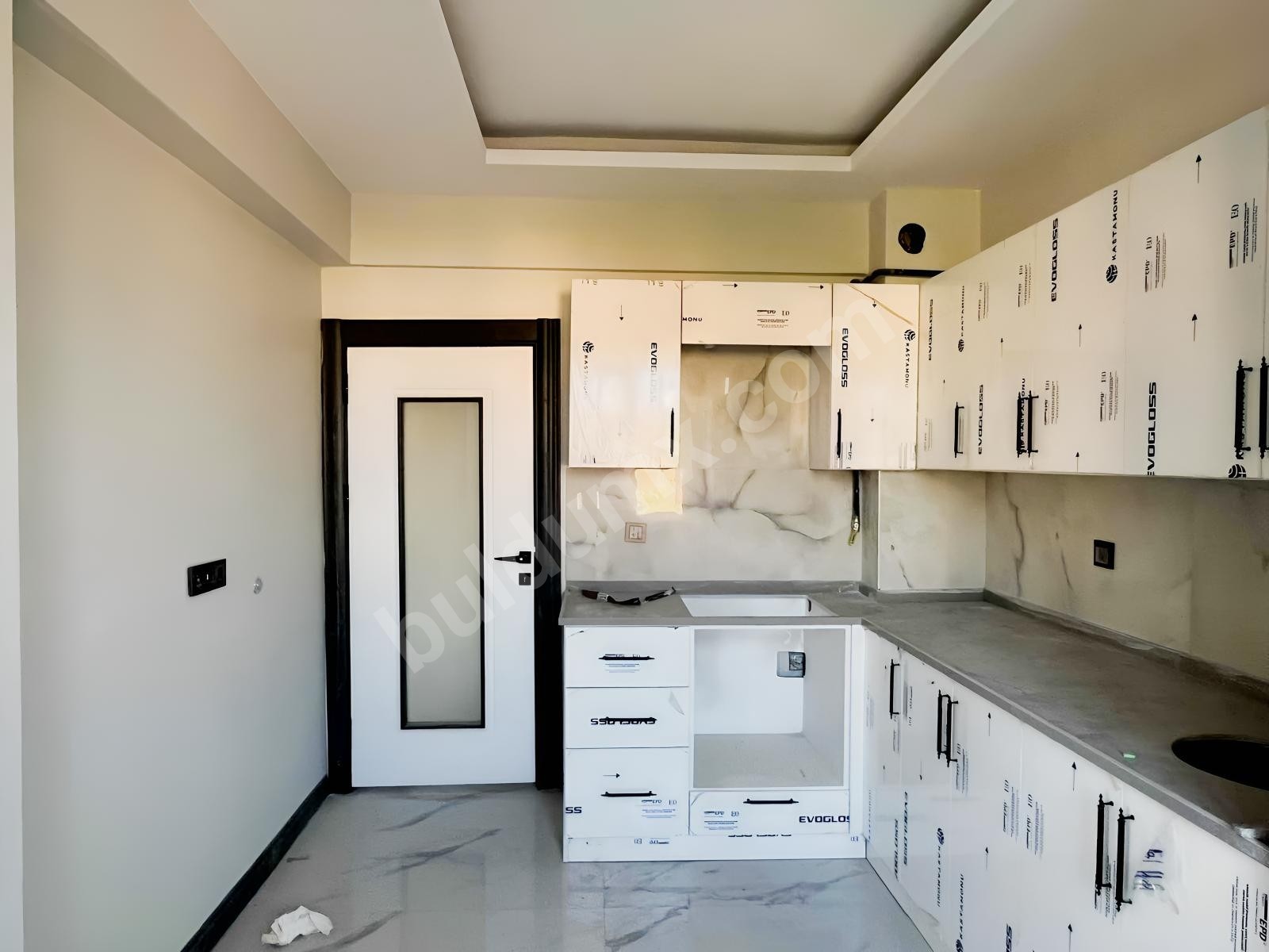 VADİ MALDİA'DAN KOYUNOĞLUN'DA SATILIK 3+1 DAİRE - Fotoğraf 6