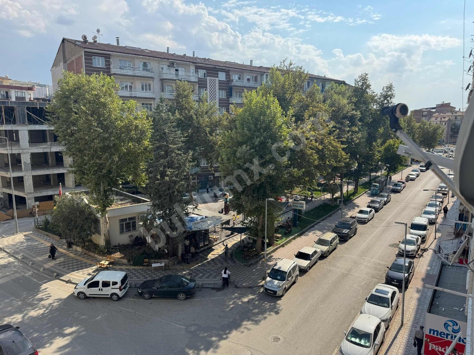 ÜÇGEN PARK KARŞISINDA 2+1 DOĞALGAZLI KİRALIK DAİRE - Fotoğraf 5