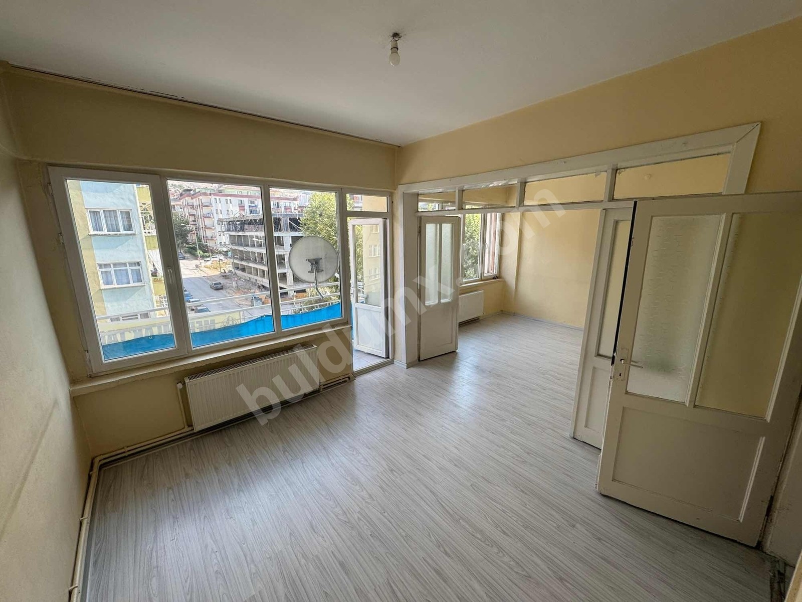ÜÇGEN PARK KARŞISINDA 2+1 DOĞALGAZLI KİRALIK DAİRE - Fotoğraf 11