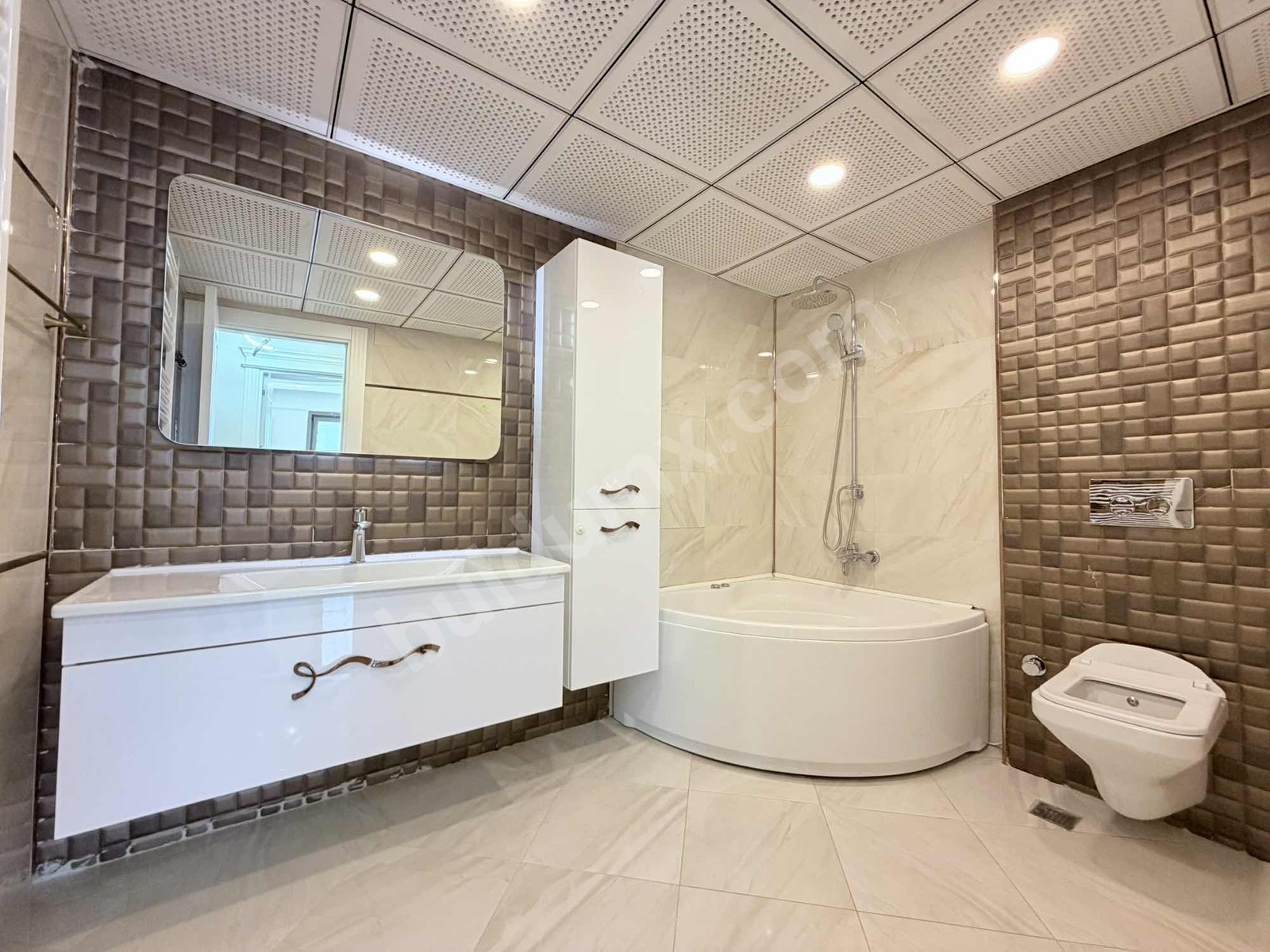 ENES IŞIK 'tan YAKINCA DA EŞSİZ 4+1 LÜKS DAİRE - Fotoğraf 12
