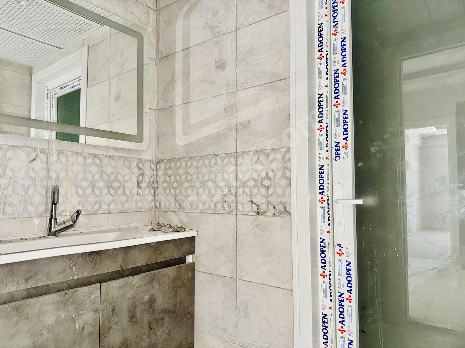 ENES IŞIK 'tan YAKINCA DA 3+1 DÜKKAN ÜSTÜ DELUXE DAİRE - Fotoğraf 9