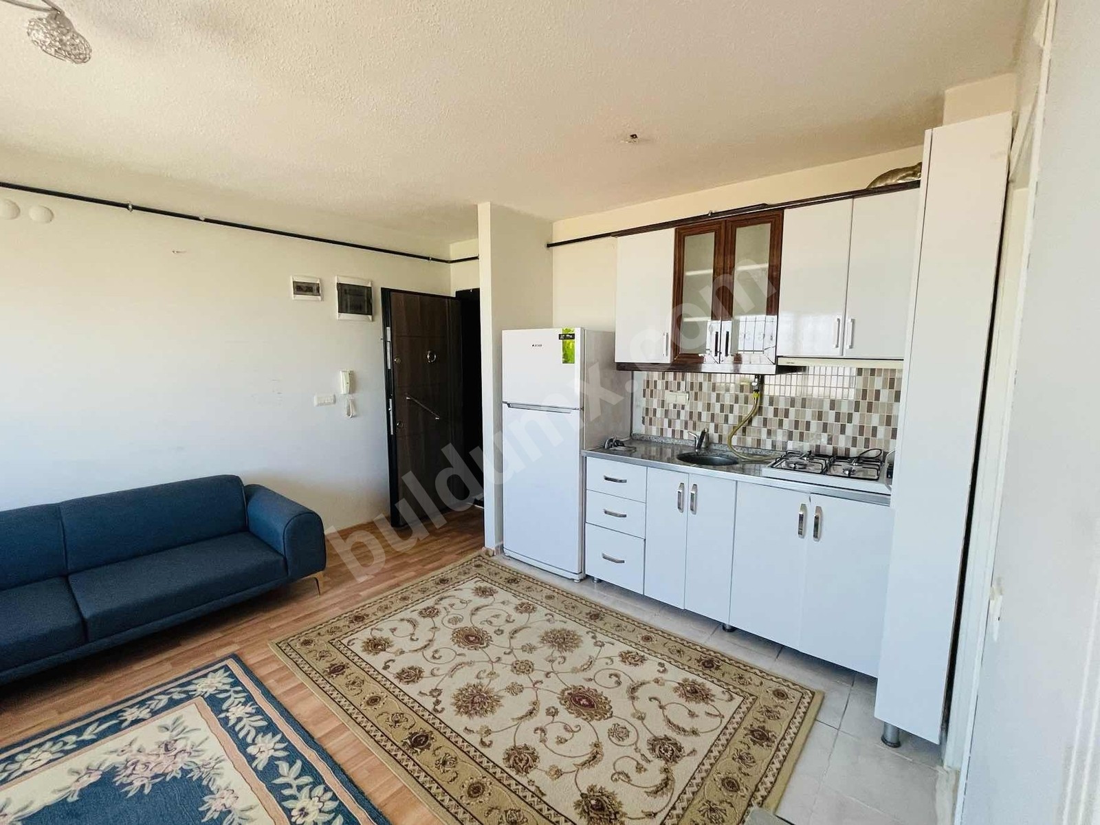 ENES IŞIK 'tan 1+1 EŞYALI TOKİ DAİRESİ - Fotoğraf 3