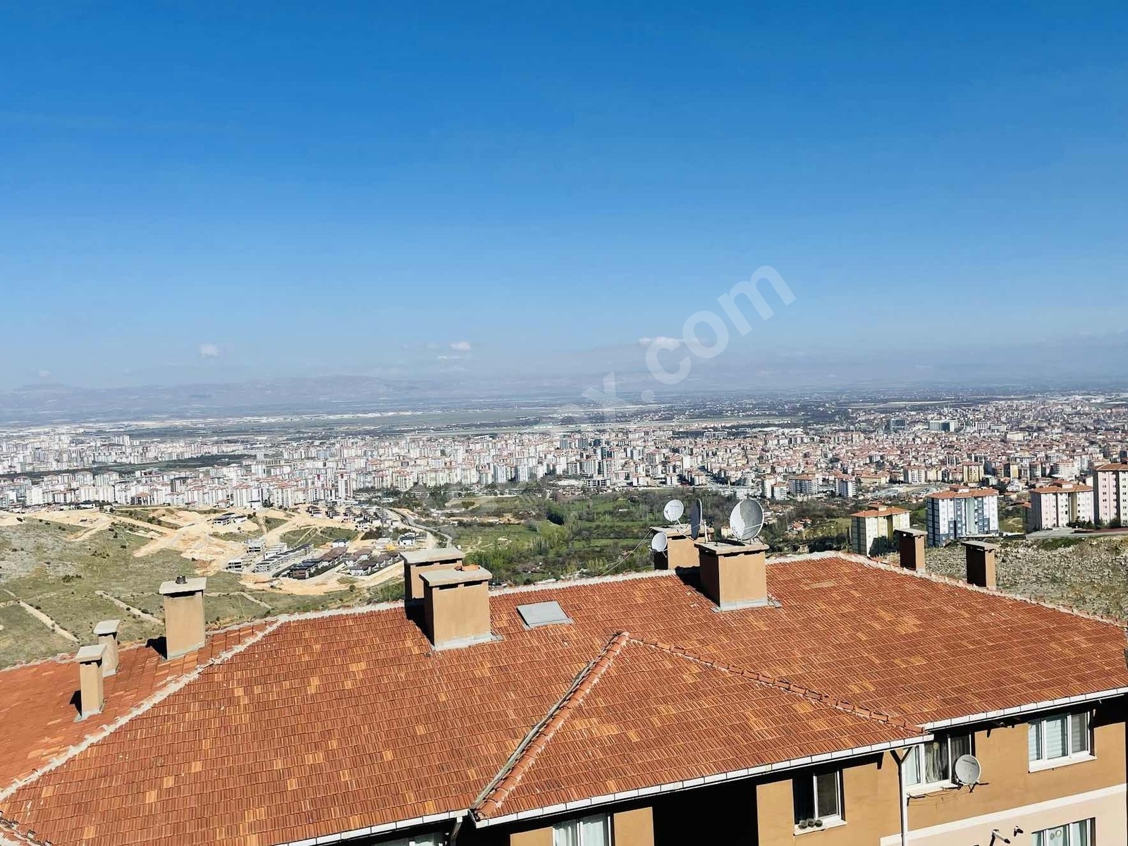 ENES IŞIK 'tan 1+1 EŞYALI TOKİ DAİRESİ - Fotoğraf 9