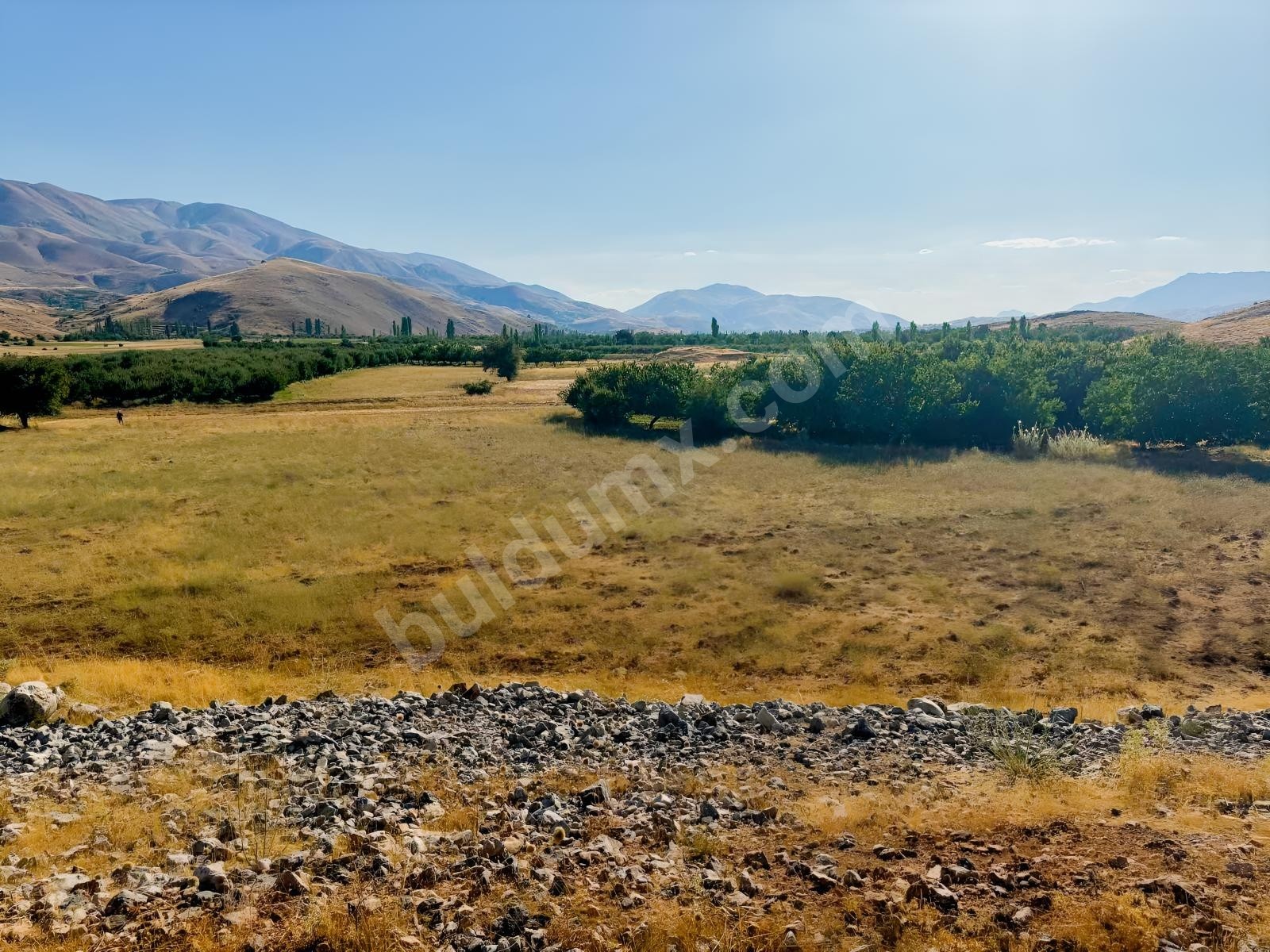 ERKENEK GEDİKAĞZI BÖLGESİNDE SATILIK 14.829m2 SULU TARLA - Fotoğraf 8