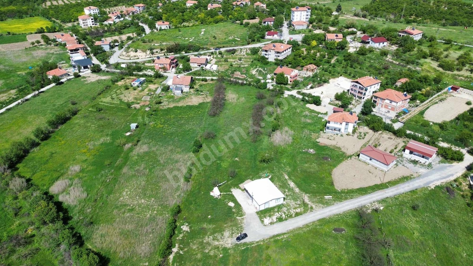 BEREKET'TEN ORDUZUDA 1060m² SATILIK MUHTEŞEM ARSA ACİLLL!! - Fotoğraf 10