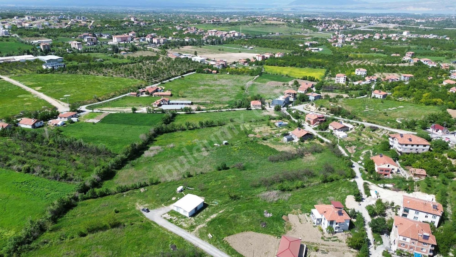 BEREKET'TEN ORDUZUDA 1060m² SATILIK MUHTEŞEM ARSA ACİLLL!! - Fotoğraf 12