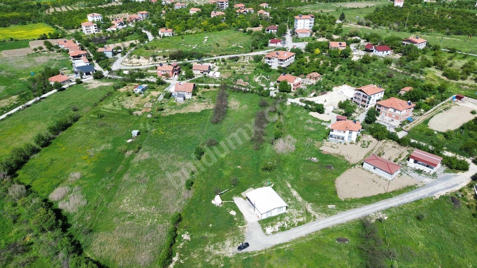 BEREKET'TEN ORDUZUDA 1060m² SATILIK MUHTEŞEM ARSA ACİLLL!! - Fotoğraf 8