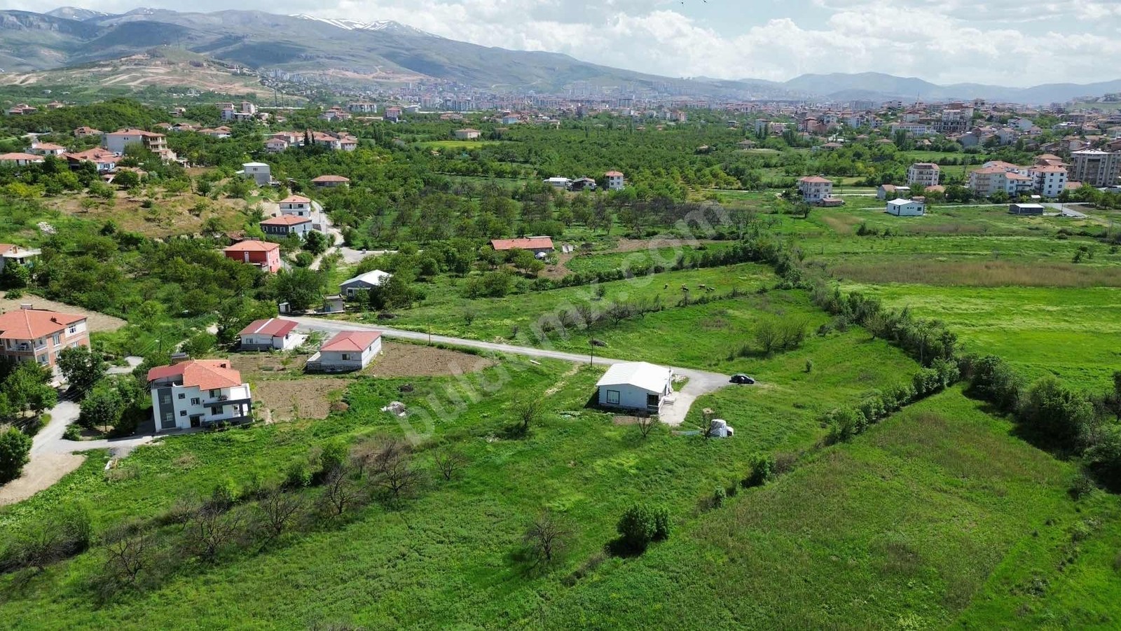 BEREKET'TEN ORDUZUDA 1060m² SATILIK MUHTEŞEM ARSA ACİLLL!! - Fotoğraf 6