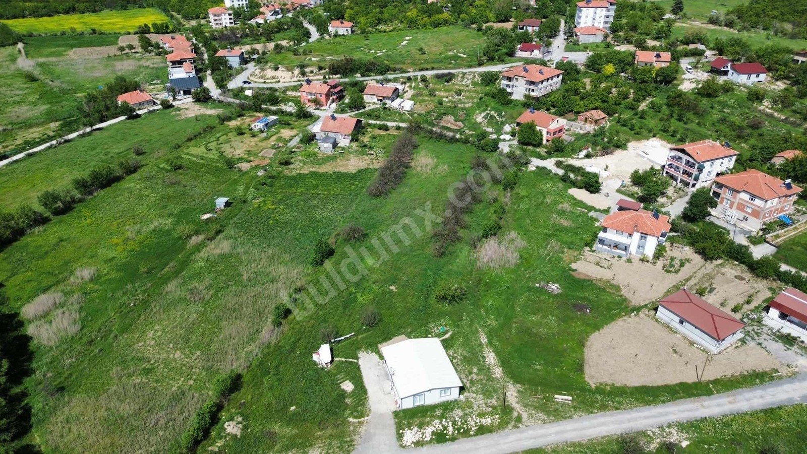 BEREKET'TEN ORDUZUDA 1060m² SATILIK MUHTEŞEM ARSA ACİLLL!! - Fotoğraf 3