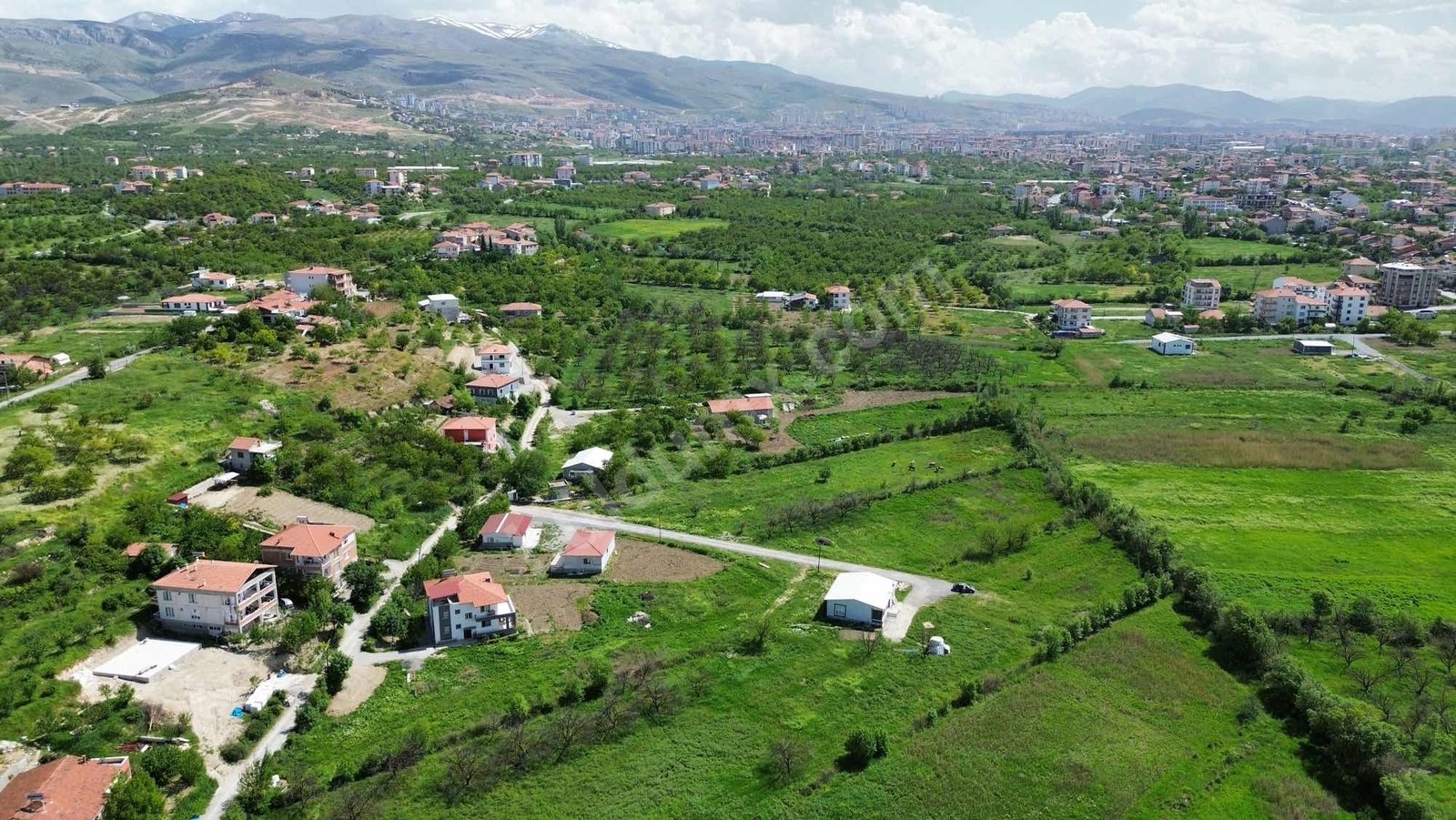 BEREKET'TEN ORDUZUDA 1060m² SATILIK MUHTEŞEM ARSA ACİLLL!! - Fotoğraf 4